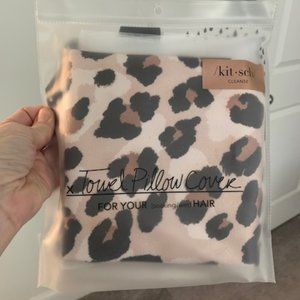 KITSCH Microfiber Towel Pillow Cover